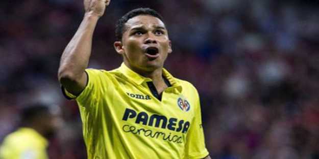  Beşiktaş’a La Liga’dan Carlos Bacca müjdesi geldi