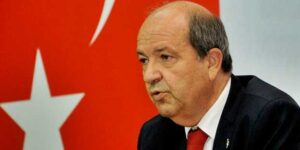 KKTC Başbakanı Ersin Tatar, “Akdeniz Fırtınası Tatbikatı”na başarı diledi