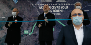 Adil Karaismailoğlu Açıkladı Manisa Akhisar Çevre Yolu hizmete açıldı