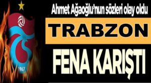 Ahmet Ağaoğlu’ndan, Galatasaray maçı sonrası olay paylaşım