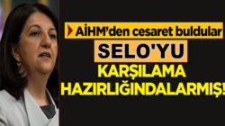 AİHM’in Selahattin Demirtaş kararı Pervin  Buldan’a cesaret verdi