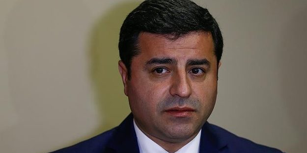  AİHM’nin Selahattin Demirtaş kararına AK Parti’den sert tepki