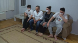 Alman polisinden Türk aileye Terör ve insanlık dışı muamele