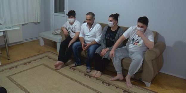  Alman polisinden Türk aileye Terör ve insanlık dışı muamele