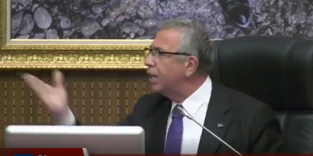  Ankara Büyükşehir Belediye başkanı Mansur Yavaş’dan yeni skandal