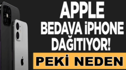 Apple, Hackerlere bedava iPhone dağıtıyor!