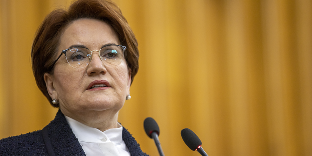  Bahçeli’nin ‘HDP kapatılsın’ çağrısına Meral Akşener’den fasa fiso yanıt
