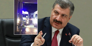 Bakan Fahrettin Koca uyarmıştı! Tarbzon’da şok görüntü