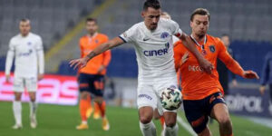 Başakşehir, Kasımpaşa ile kendi evinde berabere kaldı