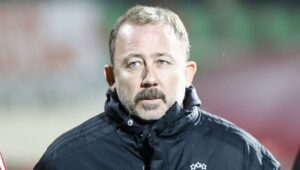 Beşiktaş Teknik patronu Sergen Yalçın, pfdk’ya sevk edildi