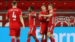 Bundesliga’da Bayern Münih liderlik koltuğuna oturdu