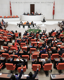 CHP-HDP ve İYİ Parti’den 23 vekilin dokunulmazlıkları kalkabilir
