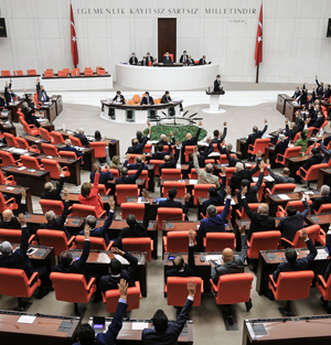 CHP-HDP ve İYİ Parti’den 23 vekilin dokunulmazlıkları kalkabilir