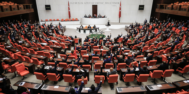  CHP-HDP ve İYİ Parti’den 23 vekilin dokunulmazlıkları kalkabilir