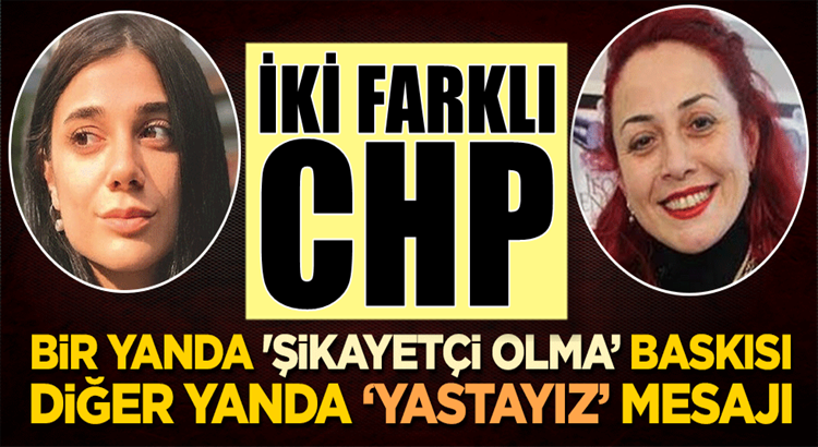  CHP’nin ‘kadın cinayetine’ bakışı parti içinde başka Aylin Sözer için başka