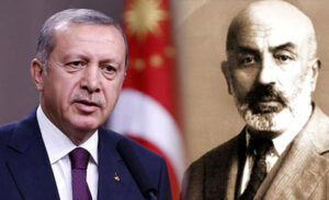 Cumhurbaşkanı Erdoğan’dan Mehmet Akif Ersoy mesajı
