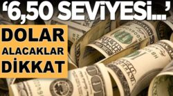 Dolar alacaklar dikkat! Milliyet Ekonomi yazarı Zeynep Aktaş yazdı