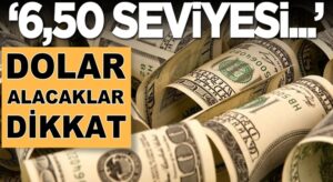 Dolar alacaklar dikkat! Milliyet Ekonomi yazarı Zeynep Aktaş yazdı