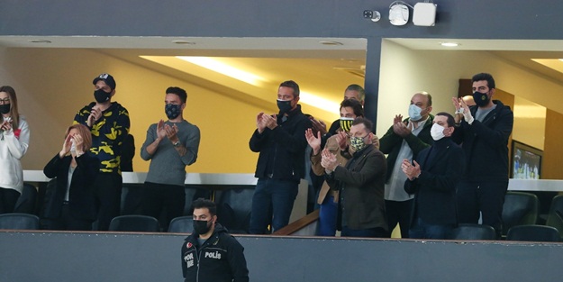  Fenerbahçe Beko, maç sırasında haciz şoku yaşadı