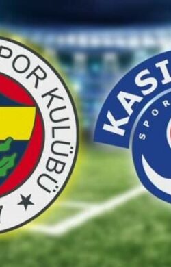 Fenerbahçe Süper Lig’de Kasımpaşa maçı hazırlıklarına başladı
