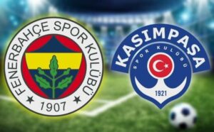 Fenerbahçe Süper Lig’de Kasımpaşa maçı hazırlıklarına başladı