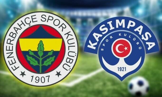  Fenerbahçe Süper Lig’de Kasımpaşa maçı hazırlıklarına başladı