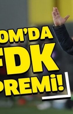 Galatasaray’da Fatih Terim’e PFDK’dan 5 maç men cezası