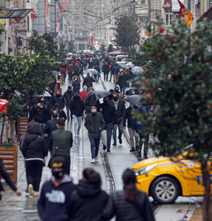 İçişleri Bakanlığı’ndan yılbaşı genelgesi! Konu Koronavirüs