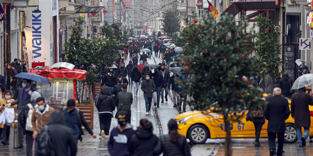  İçişleri Bakanlığı’ndan yılbaşı genelgesi! Konu Koronavirüs