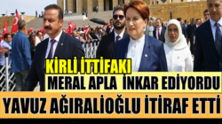 İyi Parti’de Meral Akşener’in inkar ettiğini Yavuz Ağıralioğlu itiraf etti