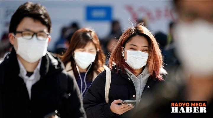  Japonya’da Koronavirüs yasakları genişledi haber Radyo Mega’da