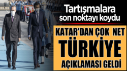 Katar’dan ses getirecek Türkiye açıklaması: Yatırımlara devam edeceğiz
