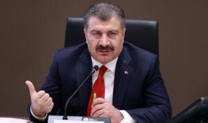 Koronavirüs 13 Aralık verilerini Bakan Fahrettin Koca açıkladı