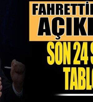 Koronavirüs 31 Aralık 2020 verilerini Sağlık Bakanı Fahrettin Koca duyurdu