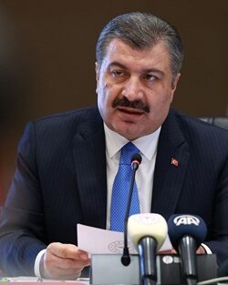 Koronavirüs 6 Aralık rakamlarını Bakan Fahrettin Koca açıkladı