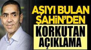 Koronavirüs ne kadar devam edecek Aşıyı bulan Uğur Şahin Açıkladı