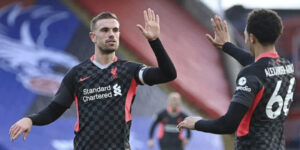 Liverpool, Selhurst Park’ta Crystal Palace’ı gol oldu yağdı