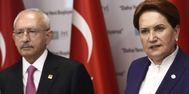  Meral Akşener’den Kemal Kılıçdaroğlu’na Cumhurbaşkanlığı adaylığı cevabı