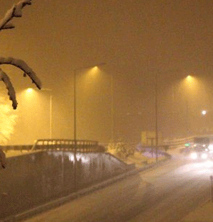 Meteoroloji’den Doğu Karadenizde vatandaşlara uyarı: Yoğun kar geliyor