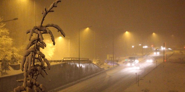  Meteoroloji’den Doğu Karadenizde vatandaşlara uyarı: Yoğun kar geliyor