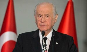 MHP Lideri Devlet Bahçeli’den “Gaziantep” paylaşımı