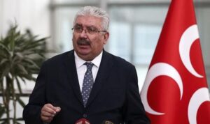 MHP’li Semih Yalçın’dan CHP’li Canan Kaftancıoğlu’na sert sözler