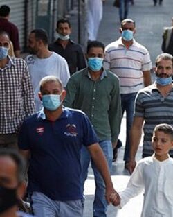 Mutasyona uğrayan koronavirüs Afrika ülkesi Ürdün’e sıçradı