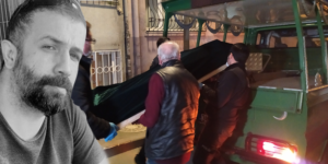 Senarist Alper Alpözgen arkadaşının Şişli’deki evinde ölü bulundu