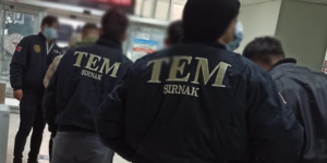 Şırnak’ta terör örgütü PKK’ya büyük operasyon: 6 gözaltı