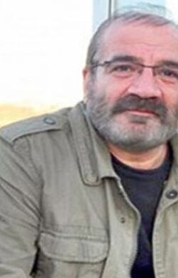 Sosyal Medyadan kendisi duyurdu Şair ve yazar Yılmaz Odabaşı tutuklandı