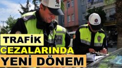 Trafik cezalarında yeni dönem, cezalar mail yoluyla gönderilecek