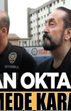 Adnan Oktar için gözler yarınki mahkemeye çevrildi!