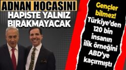 Adnan Oktar’ın yakınındaki isim Oktar Babuna 186 yıl ceza aldı