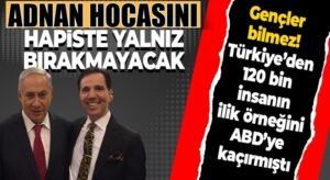 Adnan Oktar’ın yakınındaki isim Oktar Babuna 186 yıl ceza aldı